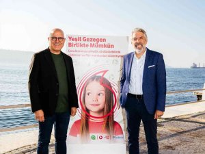 ‘Yeşil Gezegen Birlikte Mümkün’ Projesiyle Bin Öğrenciye Ulaşılacak