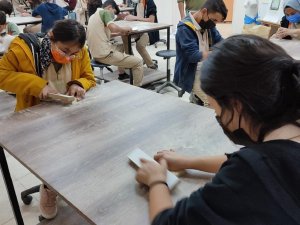 Mardin’de Müzik Aletleri Yapım Atölyesi Açıldı