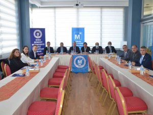 Akın: “Mali Müşavir Ve Muhasebeciler Odasını İş Ortağımız Olarak Görüyoruz”