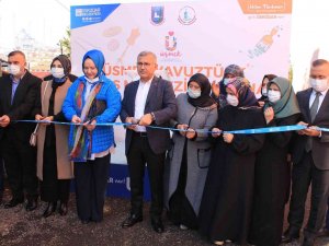 Üsküdar’da ’Üsmek Yavuztürk Kurs Merkezi’ Açıldı