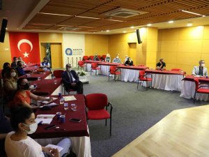 Büyükşehir Personeline İklim Değişikliği Ve Enerji Yönetimi Eğitimi