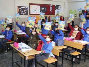 Battalgazi’de Çocuklara “Temiz Çevre Ve Atık” Eğitimi