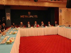Şanlıurfa’da Otel Yöneticileri Kaliteli Hizmet İçin Buluştu