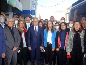 Chp Heyeti Erzincan’da