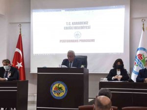 2022 Yılı Bütçesi Mecliste Kabul Edildi