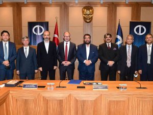 İ̇slam Dünyası Sanal Üniversiteler Ağı Toplantısı Anadolu Üniversitesi Ev Sahipliğinde Gerçekleştirildi