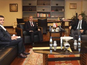 Milletvekili Arvas; “2022 Yılı, Üretim Ve İstihdam Odaklı Projeler Önceliğimizdir”