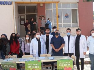 Türkeli’de Organ Bağışı Haftası Etkinlikleri