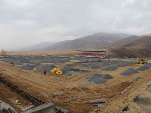 Başkale’de Spora Dev Yatırım