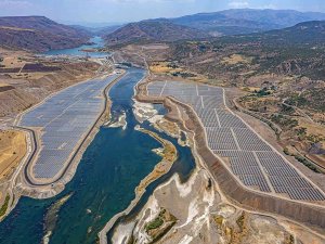 Aşağı Kaleköy, ‘Yılın Hidroelektrik Santrali Projesi’nde Gümüş Ödül Kazandı