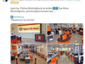 İ̇çişleri Bakanı Soylu’dan Aydınlılara ’Hayırlı Olsun’ Paylaşımı