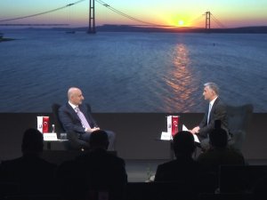 Bakan Karaismailoğlu: "Kanal İ̇stanbul Kendi Ekosistemini Üretecek Dünyanın Önemli Projelerinden Birisi Olacaktır"
