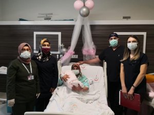 Şanlıurfa’da 15 Yıl Sanra Gelen Mutluluk