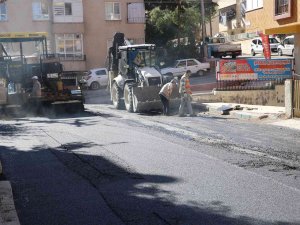 Haliliye’de 6 Mahallede Yol Yapım Çalışması