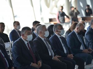 16. Kayseri Tarım Fuarı Açıldı