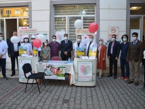 Aydın Atatürk Devlet Hastanesi’nde Organ Bağışına Dikkat Çekildi