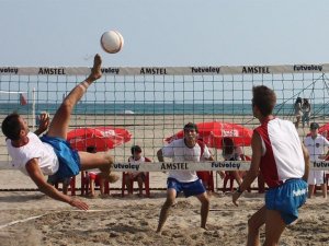 Karabağ Zafer Kupası Alanya’da