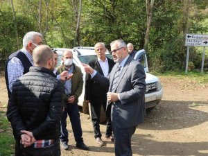 Başkan Kılıç: “Ulaşmadığımız Kimse Kalmayacak”