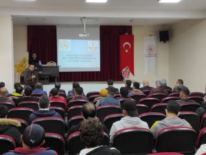 Kahta’da Okul Spor Faaliyetleri Toplantısı Düzenlendi