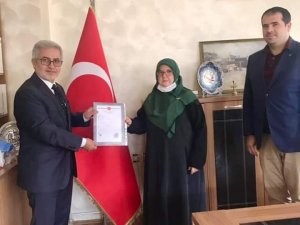 Kur’an Kursu Yapılması İçin Arsasını Bağışladı