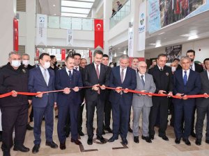 Tokat’ta Kariyer Fuarı Açıldı