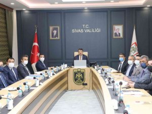 Sivas’ta Eğitim Yatırımları Masaya Yatırıldı