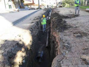 Ünye’de İçme Suyu Sorunu Çözüme Kavuşuyor
