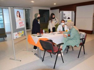 Organ Bağışına Dikkat Çektiler