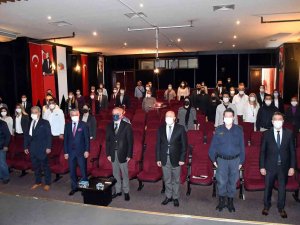 Kemer’de Ahenk Projesi Tanıtım Toplantısı Yapıldı