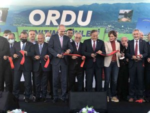 İ̇stanbul’da Ordu Tanıtım Günleri Başladı