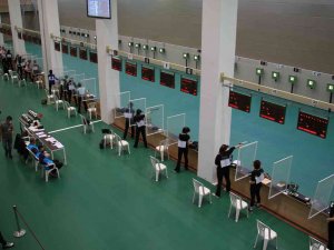 Havalı Silahlarda Kupa Heyecanı Sürüyor