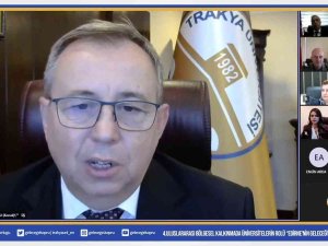 Edirne’nin Geleceği Sempozyumda Konuşuldu