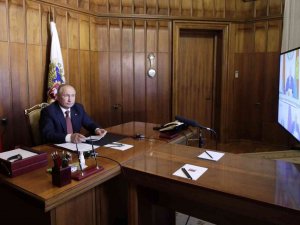 Rusya-belarus Birlik Devleti Programına Putin Ve Lukaşenko’dan Onay