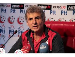Samsunspor - Elazığspor Maçının Ardından
