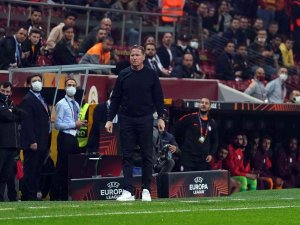 Uefa Avrupa Ligi: Galatasaray: 0 - Lokomotiv Moskova: 0 (Maç Devam Ediyor)