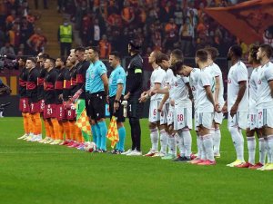 Galatasaray’da Tek Değişiklik