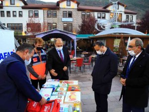 Gümüşhane’de Afad’ın Farkındalık Eğitimleri Devam Ediyor