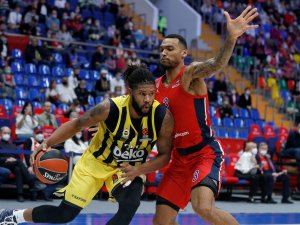 Thy Euroleague: Cska Moskova: 82 - Fenerbahçe Beko: 91