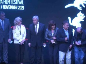 32. Ankara Film Festivali’nde “Onur Ödülleri” Sahiplerini Buldu