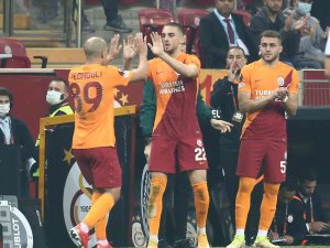 Galatasaray Liderliğini Sürdürdü
