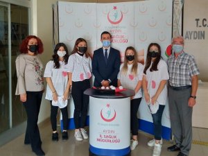 Organ Bağışı Farkındalığı İçin Resim Sergisi