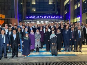 Kapadokya Spor Turizmine Hazırlanıyor