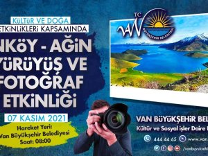 İ̇nköy Ve Ağin’e Doğa Yürüyüşü