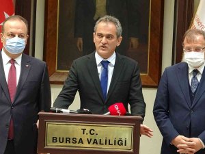 Milli Eğitim Bakanı Özer’den Öğretmenlere Müjde