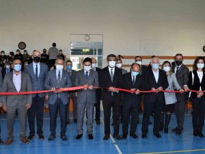 4006 Bilim Fuarı Sergisi Açıldı