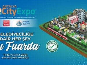 Çameli, 9. Antalya Şehircilik Ve Fuarında Tanıtılacak
