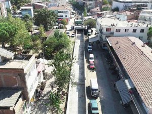 Kocababa Deresi’nde Islah Çalışmaları Devam Ediyor