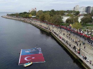 10 Kasım’da Kadıköy’de Ata’ya Saygı Zinciri Oluşturulacak