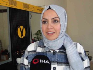 3 Çocuk Annesi Ücretsiz Eğitimle İş Sahibi Oldu