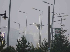 Ardahan’da Yoğun Sis
